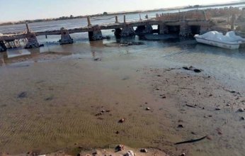 وزارة الرى المصرية: لا صحة لتجفيف بحيرة «فطناس»