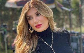 اللبنانية ريتا حرب تعلن أنتهاء تصوير مسلسلها الجديد"جنايات صغيرة"