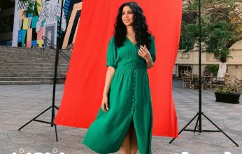 نوران أبو طالب تشوق جمهورها لأولى أغاني ألبومها الجديد