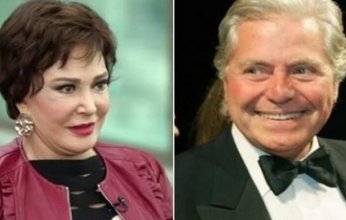 مهرجان القاهرة السينمائي يكرم لبلبة بجائزة الهرم الذهبي لإنجاز العمر