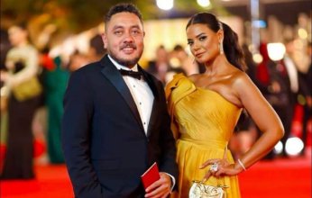 خطبة الفنانة مروة الأزلي والمخرج وائل فرج رسميا