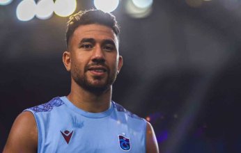 محمود تريزجيه أساسي في مباراة طرابزون التركي وكوبنهاجن