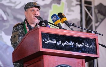 شاهد.. فيديو جديد يكشف لحظة اغتيال تيسير الجعبري