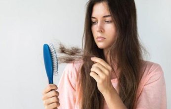 اسباب تساقط الشعر وطرق العلاج