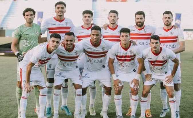 الزمالك يفوز على بيراميدز 3-0 في قمة الدوري وينفرد بالصدارة الزمالك يفوز على بيراميدز 3-0 في قمة الدوري وينفرد بالصدارة