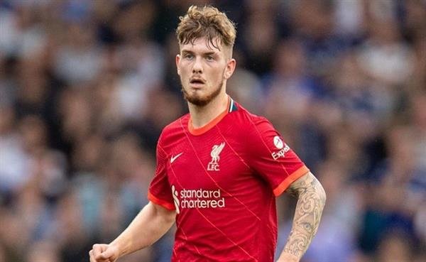 ليفربول الإنجليزي يجدد عقد هارفي إليوت ليفربول الإنجليزي يجدد عقد هارفي إليوت