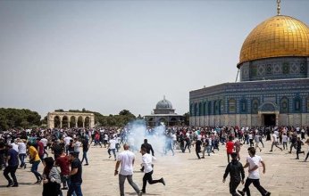 رابطة العالم الإسلامي تدين اقتحام المستوطنين الإسرائيليين باحات المسجد الأقصى