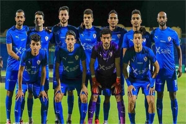 الزمالك يفوز على الجونة برباعية ويزحف نحو لقب الدوري الزمالك يفوز على الجونة برباعية ويزحف نحو لقب الدوري