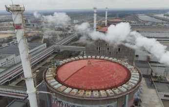 تحذير عاجل من "الطاقة الذرية" بعد قصف محطة زابوريجيا فى أوكرانيا