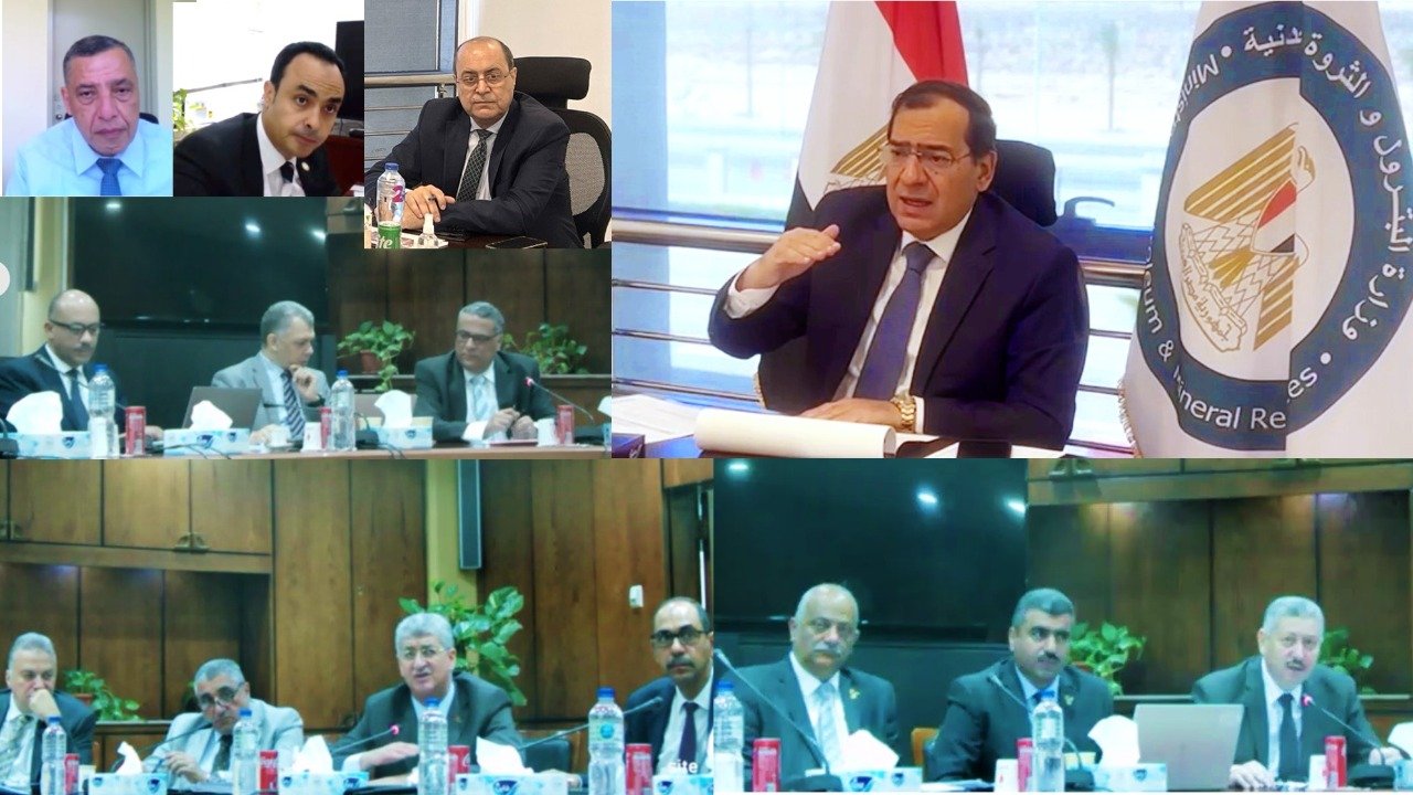 مصر: مشروعات التكرير والبتروكيماويات تحقق القيمة المضافة مصر: مشروعات التكرير والبتروكيماويات تحقق القيمة المضافة