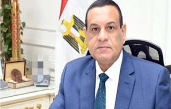 تطورات الحالة الصحية لوزير التنمية المحلية المصري بعد تعرضه لحادث سير بالعلمين