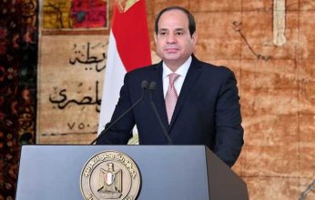 الرئيس المصري يعرب عن تقدير بلاده للأواصر التاريخية الوثيقة مع أشقائها العرب