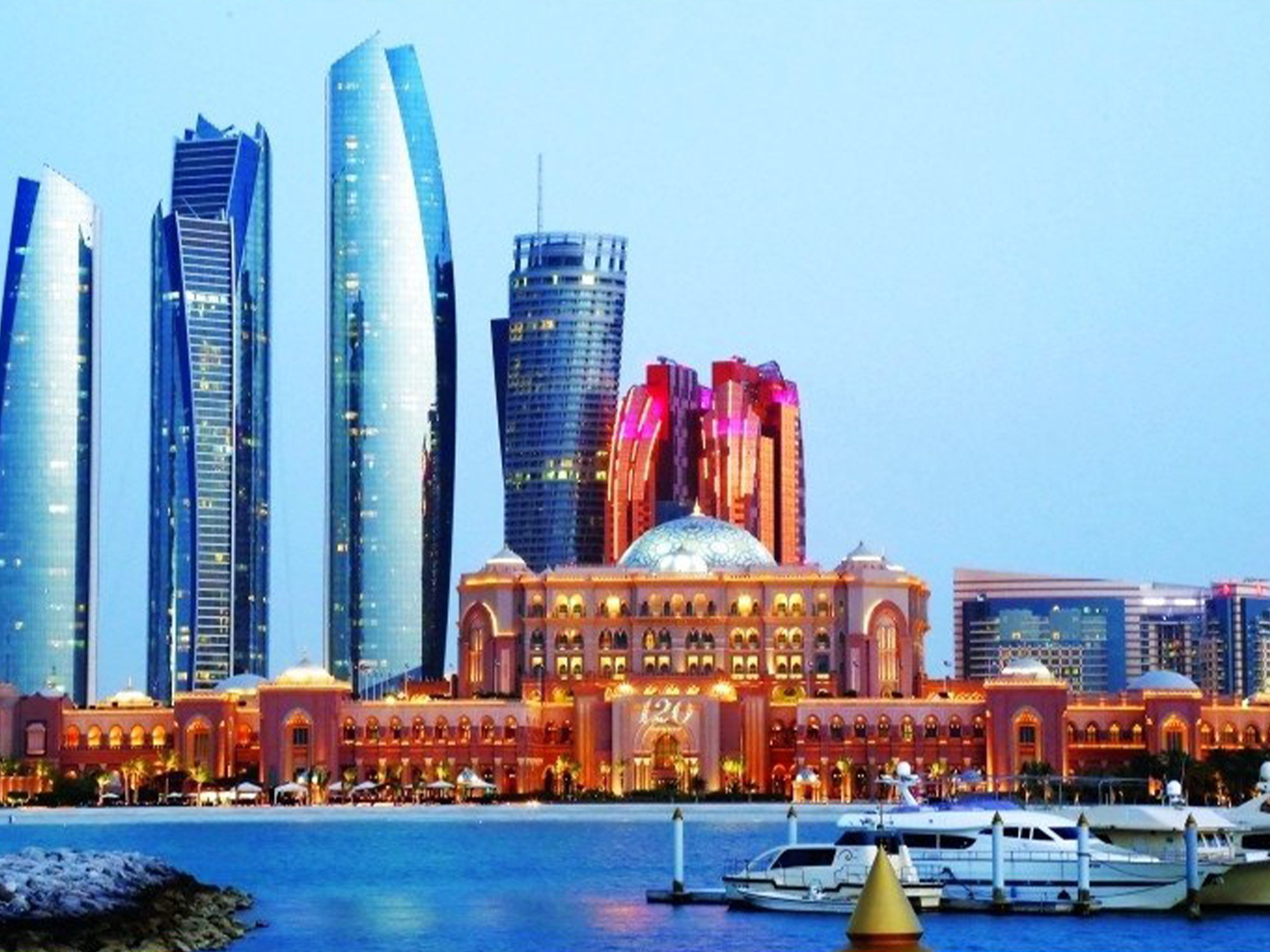 1.84 مليون نزيل في فنادق أبوظبي خلال 6 أشهر 1.84 مليون نزيل في فنادق أبوظبي خلال 6 أشهر