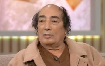 أخر تطورات الحالة الصحية للفنان المصري عبد الله مشرف