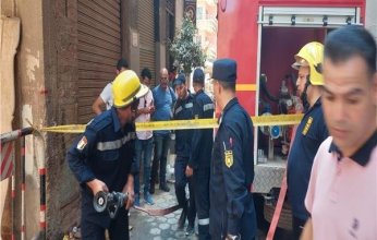 الاتحاد البرلماني العربي يعزي مصر في ضحايا حادث حريق كنيسة المنيرة