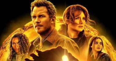 إيرادات فيلم "Jurassic World: Dominion" تقترب من المليار دولار إيرادات فيلم "Jurassic World: Dominion" تقترب من المليار دولار
