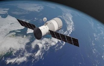 إطلاق القمر الصناعى الإيرانى "الخيام" بواسطة صاروخ "سويوز" الروسى