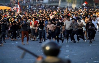 العراق: أنصار الصدر يقتحمون القصر الجمهوري والقوات الأمنية تفرض حظر التجول الشامل فى بغداد