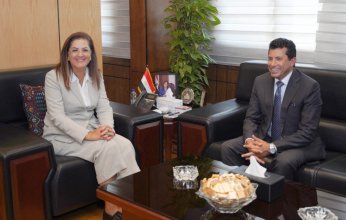 مصر: وزيرا التخطيط والتنمية الاقتصادية والشباب والرياضة يبحثان الاستعداد ليوم الشباب COP 27