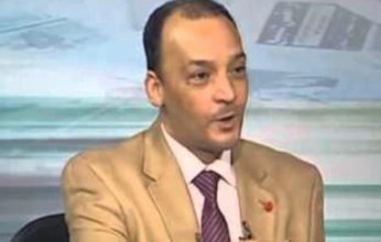 وفاة الإعلامي نادر دياب أحد أشهر مذيعي التليفزيون المصري