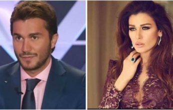 أول تعليق لنادين الراسي علي وفاة شقيقها جورج الراسي