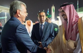 رئيس جمهورية أوزبكستان يغادر جدة بعد زيارة رسمية للمملكة
