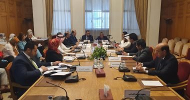 مؤتمر ضباط اتصال المكاتب الإقليمية للمقاطعة العربية لإسرائيل يختتم أعماله بالقاهرة مؤتمر ضباط اتصال المكاتب الإقليمية للمقاطعة العربية لإسرائيل يختتم أعماله بالقاهرة