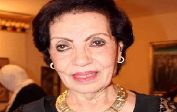 وزيرة الثقافة المصرية تنعى الفنانة القديرة رجاء حسين