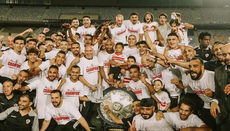 مكافآت ضخمة للاعبي الزمالك.. وراحة لعشرة لاعبين لنهاية الموسم مكافآت ضخمة للاعبي الزمالك.. وراحة لعشرة لاعبين لنهاية الموسم