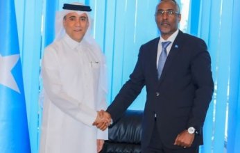 مباحثات قطرية - صومالية لسبل تعزيز التعاون بين البلدين