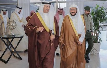 غدًا.. مباحثات رسمية بين وزير الشؤون الإسلامية السعودي ونظيره البحريني