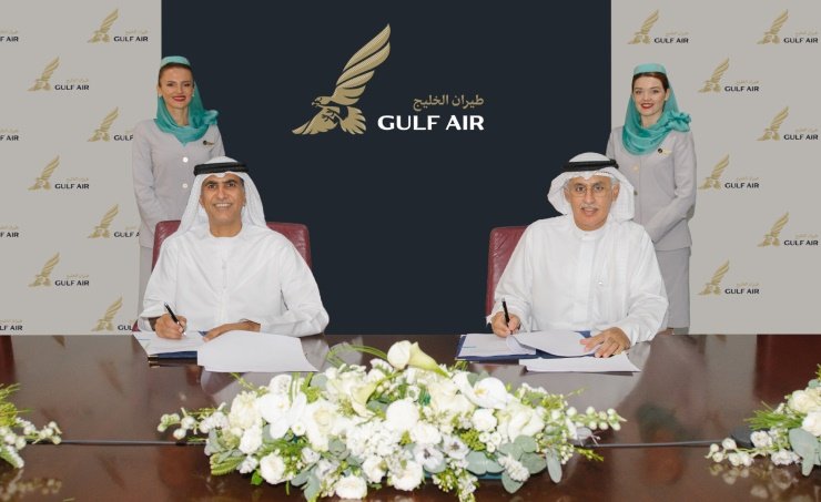 طيران الخليج البحريني يوقع اتفاقية لجدولة رحلاته إلى مطار رأس الخيمة طيران الخليج البحريني يوقع اتفاقية لجدولة رحلاته إلى مطار رأس الخيمة