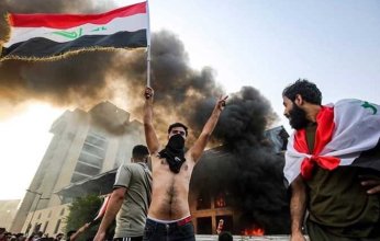الاتحاد الأوروبي يدعو إلى ضبط النفس في العراق