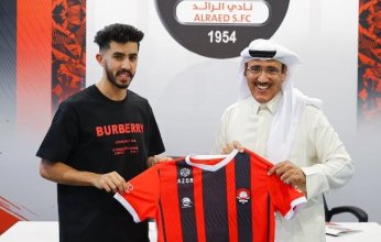 نادي الرائد يعلن التعاقد مع عبد الملك الشمري