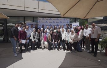 بهدف دعم الشباب جهينة ترعي مسابقة "إناكتس" وتكرم جامعة عين شمس