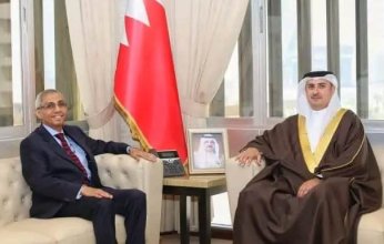 مصر والبحرين تبحثان سُبل تعزيز التعاون القضائي والقانوني بين البلدين