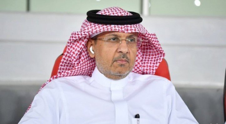 إستقالة نائب رئيس الأهلي السعودي من منصبه.. رسميًا إستقالة نائب رئيس الأهلي السعودي من منصبه.. رسميًا
