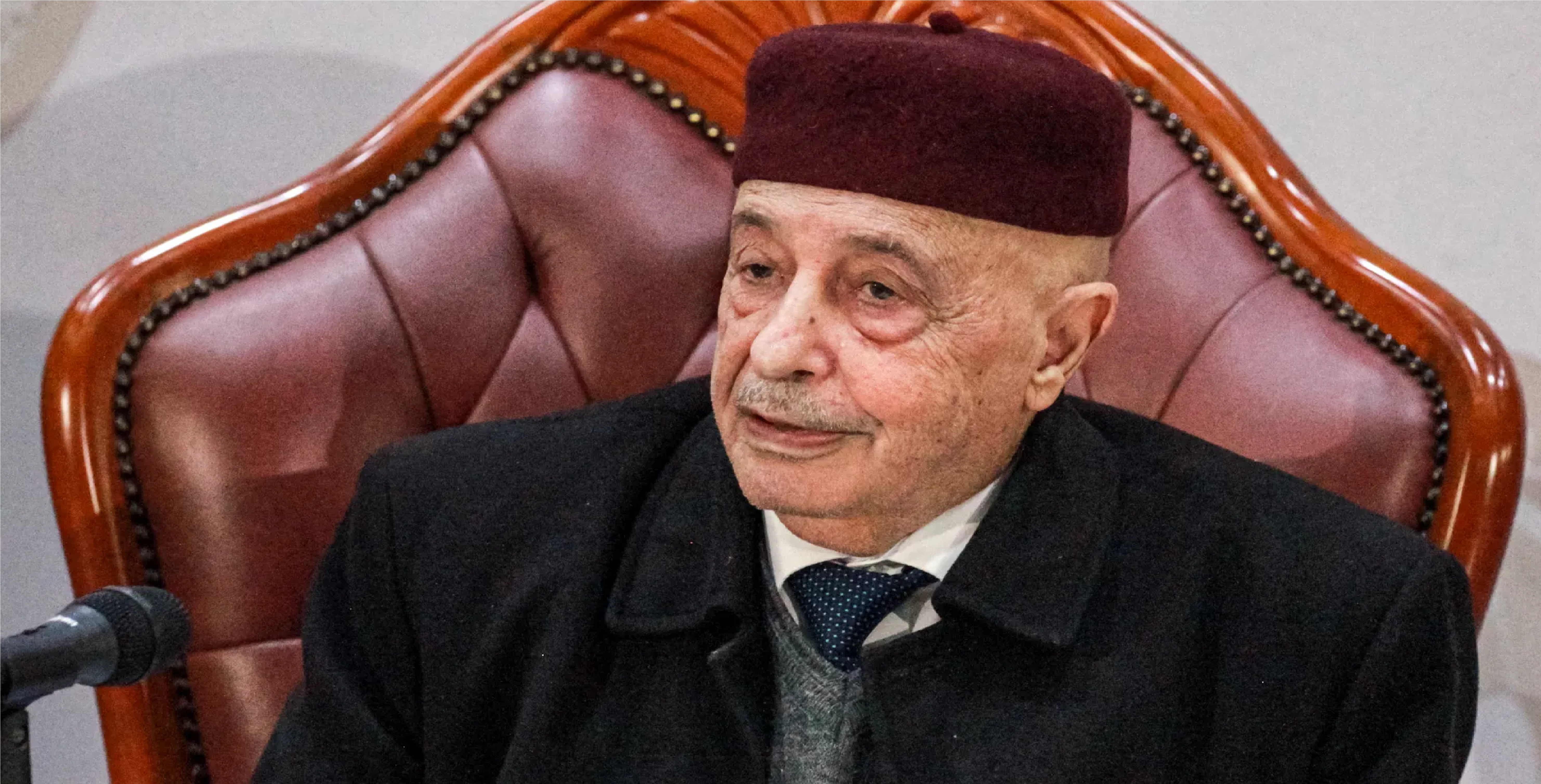 مجلس النواب الليبى ينفي استقالة رئيسه عقيلة صالح مجلس النواب الليبى ينفي استقالة رئيسه عقيلة صالح