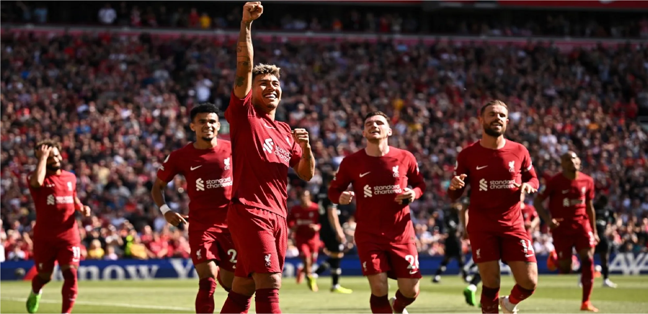 اليوم.. .ليفربول يواجه نيوكاسل يونايتد بالقوة الضاربة في الدوري الإنجليزي اليوم.. .ليفربول يواجه نيوكاسل يونايتد بالقوة الضاربة في الدوري الإنجليزي