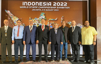 بمشاركة قطرية.. انطلاق فعاليات المعرض العالمي للطوابع في جاكرتا