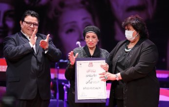 خالد جلال ناعيا الفنانة "رجاء حسين": أخلصت لفنها فاحترمها وأحبها الجمهور