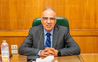 وزير الري المصري: عنوان أسبوع القاهرة السادس للمياه يعكس اهتمام الدولة بالمياه وعلاقتها بالتغيرات المناخية