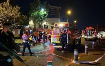 قتلى وجرحى بإطلاق نار على حافلة إسرائيلية في القدس