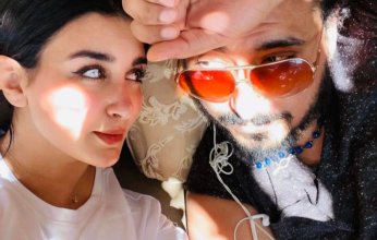 أسلام حافظ معلنا خطبته للفنانة جيهان خليل: أجمل ما رأت عيني