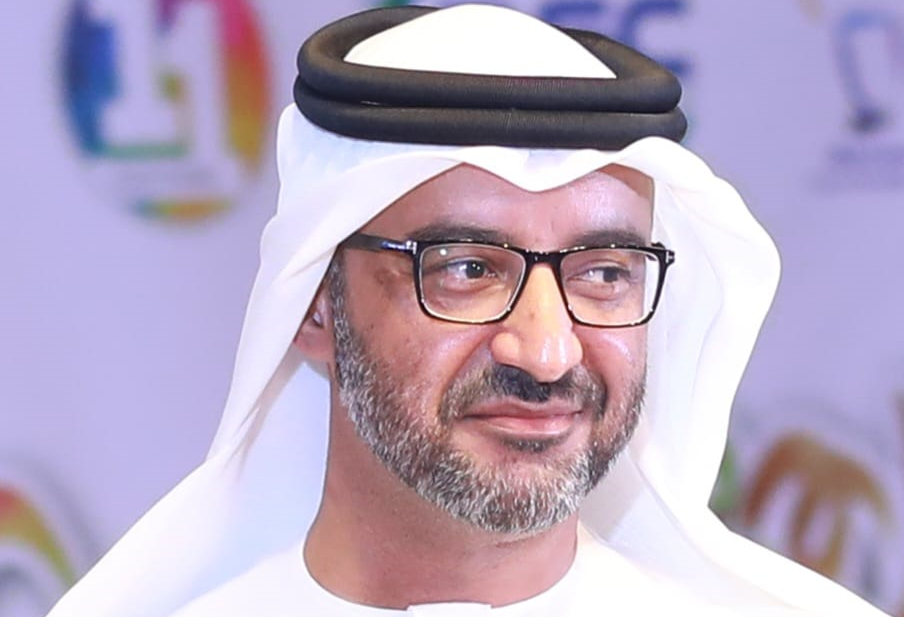 الشاعر الإماراتي خالد الظنحاني ضيفا بمهرجان الإسكندرية السينمائي الشاعر الإماراتي خالد الظنحاني ضيفا بمهرجان الإسكندرية السينمائي