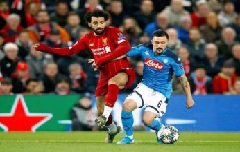 ترتيب مجموعات دوري أبطال أوروبا قبل انطلاق الجولة الثانية