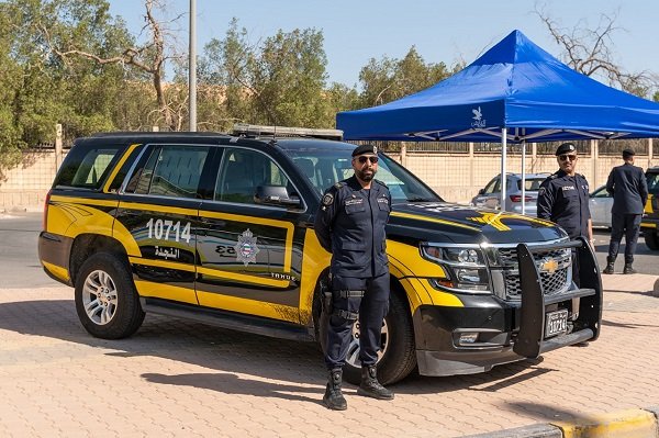 جهود أمنية مكثفة لتأمين سير الانتخابات التشريعية بالكويت جهود أمنية مكثفة لتأمين سير الانتخابات التشريعية بالكويت