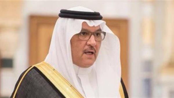 السفير السعودي بالقاهرة يلتقي بوزير التجارة والصناعة المصري السفير السعودي بالقاهرة يلتقي بوزير التجارة والصناعة المصري