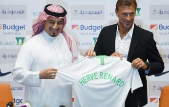 رئيس الاتحاد السعودي لكرة القدم: لدينا ثقة كبيرة في المدرب هيرفي رينارد