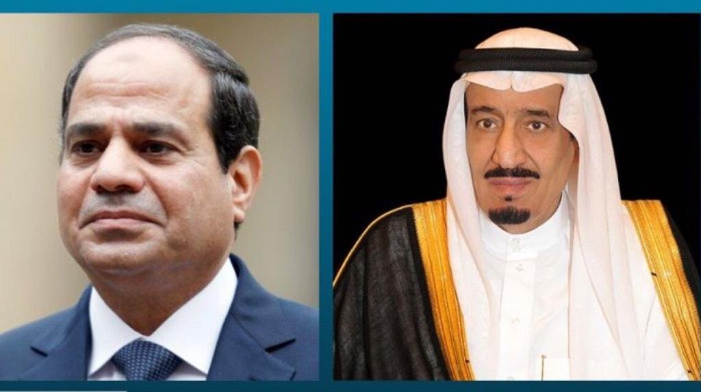 العلاقات الاستراتيجية بين السعودية ومصر.. خصوصية تُحتمها روابط الدم والإخاء بين الشعبين الشقيقين العلاقات الاستراتيجية بين السعودية ومصر.. خصوصية تُحتمها روابط الدم والإخاء بين الشعبين الشقيقين